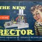 The New Erector Set Building Toy Booklet c 1951 A C Gilbert Co