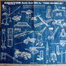 How to Use Your Erector Beginners Set & Models Made with Young Builders Insert