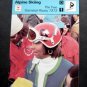 1977-1979 Sportscaster Card Alpine Skiing The Two Garmisch Races 1973 09-19