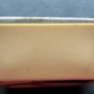 Wayne Ship Plastic & Metal Coin Bank Kenneth Coin Co Milwaukee Wi 4" Sq