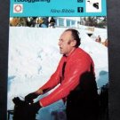 1977-1979 Sportscaster Card Tobogganing Nino Bibbia 10-05