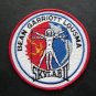 NASA SkyLab II Embroidered Patch 4" Round Bean Garriott Lousma