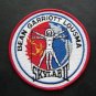 NASA SkyLab II Embroidered Patch 4" Round Bean Garriott Lousma