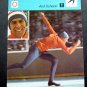 1977-1979 Sportscaster Card Speed Skating Ard Schenk 11-08