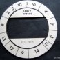 Cadaco All-Star Baseball Game Disk Early Wynn Pitcher