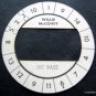 Cadaco All-Star Baseball Game Disk Willie McCovey 1st Base Giants