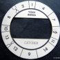 Cadaco All-Star Baseball Game Disk Yogi Berra Catcher New York Yankees