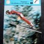1977-1979 Sportscaster Card Nordic Skiing Progress For Better or Worse 01-12