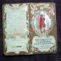 1912 Bradley's Standard Fertilizers Plant Information Booklet Indian Chief Cvr