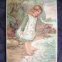 1880s Alden Fruit Vinegar -  A J Coursen - Staples & Fancy Groceries ~Trade Card