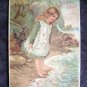 1880s Alden Fruit Vinegar -  A J Coursen - Staples & Fancy Groceries ~Trade Card