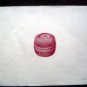 Circa 1910s RARE J & P COATS CROCHET BOOK #1 GOWN YOKES & BOUDOIR CAPS ANNE ORR