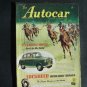 June 6 1958 Autocar Magazine Lockheed Hydraulic Brake