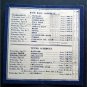 1940 Baseball Tennis Spalding Schedules Trinity School NY City VG