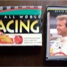 1992 All World Racing Set 100 Cards AW Sports Inc