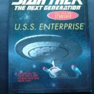 Star Trek The Next Generation USS Enterprise Make Your Own Starship Model Book