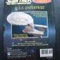 Star Trek The Next Generation USS Enterprise Make Your Own Starship Model Book