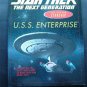 Star Trek The Next Generation USS Enterprise Make Your Own Starship Model Book