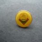 1988 NCAA Championship Baseball Round  Pin 1" Diameter Tack Back