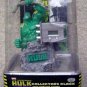 Vintage HULK Movie Collector Clock w/Lights Marvel MIP