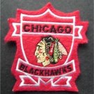 Chicago Blackhawks NHL Hockey 3" Crest Patch