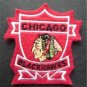 Chicago Blackhawks NHL Hockey 3" Crest Patch