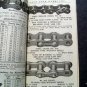 1925 Boston Gear Works Catalog #46  Transmission Equipment Complete EX