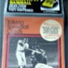 1989 CMC Talking Baseball Card 33 RPM Record # 8 Reggie Jackson 3 WS Home Runs