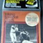 1989 CMC Talking Baseball Card 33 RPM Record # 8 Reggie Jackson 3 WS Home Runs