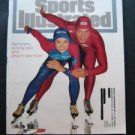 Sports Illustrated Dec 19 1994 Sports Man Woman of Year Olympic Speed Skaters