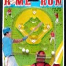 Home Run Marble Pinball Baseball Game 1987 Smethport Pa
