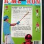 Home Run Marble Pinball Baseball Game 1987 Smethport Pa