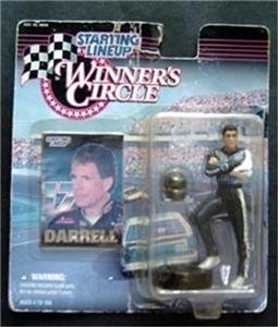 Winners Circle Starting Lineup SLU Darrell Waltrip Figure and Card MIP