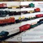 1974 Lionel 027 Original Sales Catalog Brochure