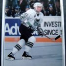 Hartford Whalers Hockey Team Photo Robert Kron Oct 13, 1993 vs Canadiens VG