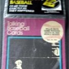 1989 CMC Talking Baseball Card 33 RPM Record # 9 Willie Mays Winning Catch in WS