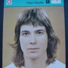 1977-1979 Sportscaster Card Speed Skating Peter Mueller 12-19