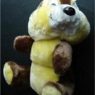 Walt Disney's Chipmunk CHIP Plush New with Tags Disneyland Disney World