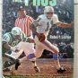 The Pros Book by Robert Liston 1968 Platt & Munk Publishers Illustrated Sports