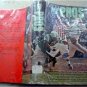 The Pros Book by Robert Liston 1968 Platt & Munk Publishers Illustrated Sports