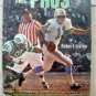 The Pros Book by Robert Liston 1968 Platt & Munk Publishers Illustrated Sports