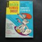 Bugs Bunny Winter Funnies Golden Comics Digest Gold Key # 34 Jan 1974