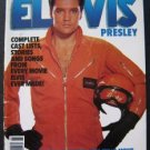 The Films of Elvis Presley Magazine 1978 Cast Lists Stories Songs Photos Movies