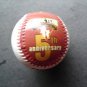 1996 Caring Team 5th Anniv Baseball Cecil Field & Barry Larkin Fac Autographs