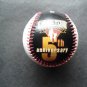 1996 Caring Team 5th Anniv Baseball Cecil Field & Barry Larkin Fac Autographs