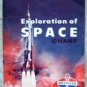 Vintage Exploration of Space Chart American Oil Company Advertising