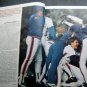 1987 Street & Smith's Baseball Magazine Roger Clemens Red Sox Cover