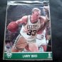 NBA Hoops Action Photos Larry Bird Boston Celtics 8 x 10 Sealed