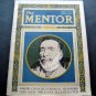 The Mentor Magazine March 1925 Vintage Ads Joseph Conrad New Orleans Illustrated