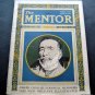 The Mentor Magazine March 1925 Vintage Ads Joseph Conrad New Orleans Illustrated